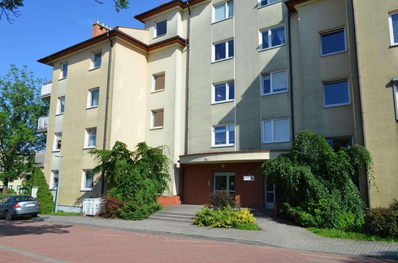 Rainbow Z Prywatnym Parkingiem Apartment Bielsko-Biala Exterior foto